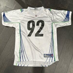 Reebok Super Bowl XLIII Steelers James Harrison jersey